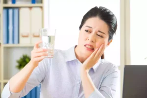 tooth sensitivity